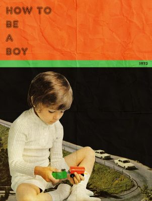 How To Be A Boy by Poppy Faun
