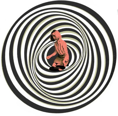 Spinning Wheel by Poppy Faun