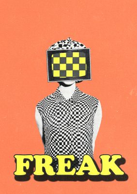 TV FREAK by Poppy Faun